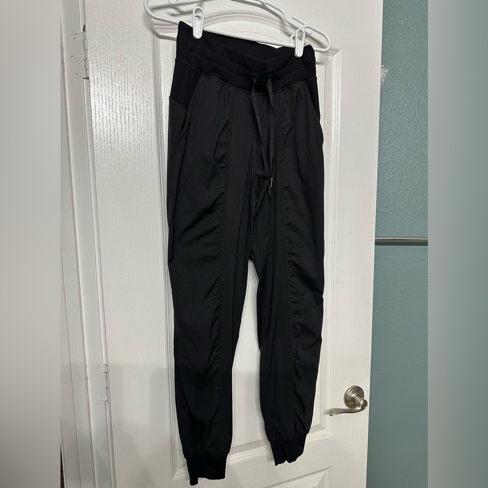 Lululemon Dance Studio pants!  Size 2.